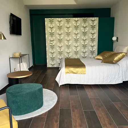 Gæstehus Le Finestre Sul