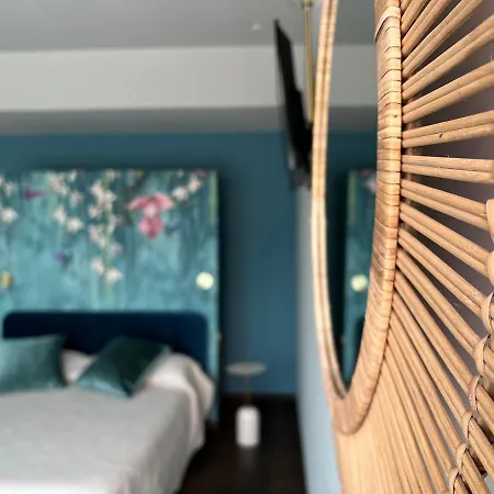 Gæstehus Le Finestre Sul 3*