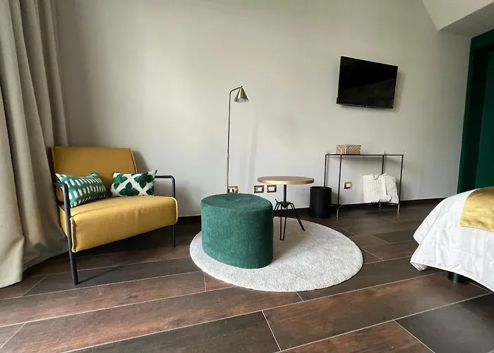 Gæstehus Le Finestre Sul 3*