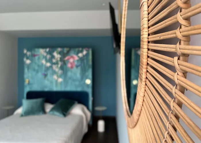 Gæstehus Le Finestre Sul 3*