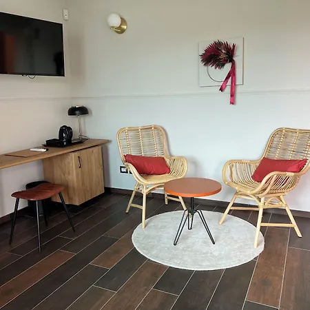 בית הארחה Le Finestre Sul