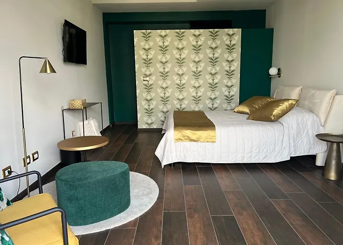 게스트하우스 Le Finestre Sul