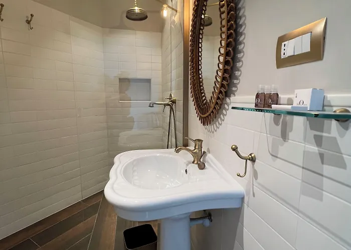 Pensjonat Le Finestre Sul 3*