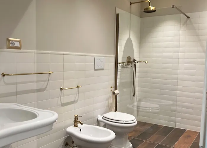 Pensjonat Le Finestre Sul