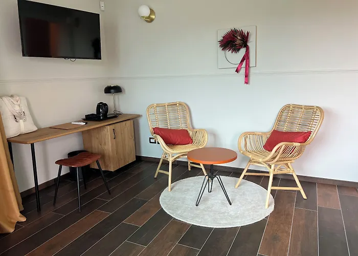 게스트하우스 Le Finestre Sul